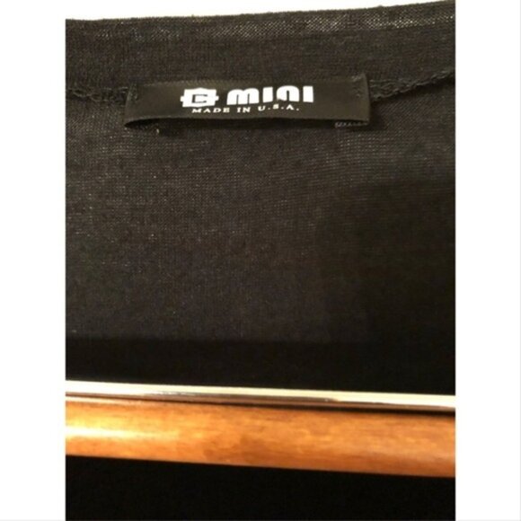 G mini “Honey” graphic crop top - Picture 4 of 5